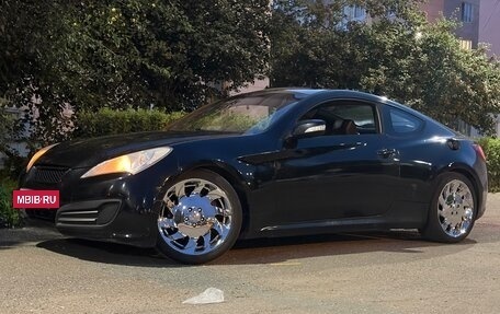 Hyundai Genesis Coupe I рестайлинг, 2009 год, 1 300 000 рублей, 2 фотография