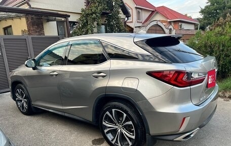 Lexus RX IV рестайлинг, 2016 год, 3 950 000 рублей, 3 фотография
