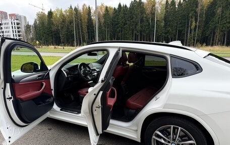 BMW X4, 2018 год, 4 500 000 рублей, 5 фотография