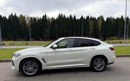 BMW X4, 2018 год, 4 500 000 рублей, 4 фотография
