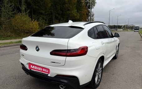 BMW X4, 2018 год, 4 500 000 рублей, 3 фотография