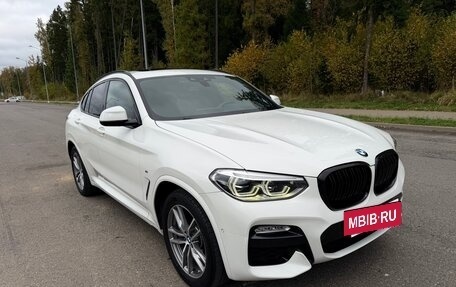 BMW X4, 2018 год, 4 500 000 рублей, 2 фотография