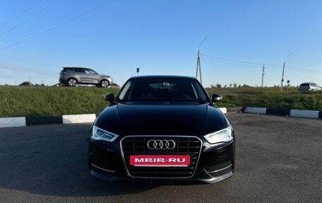 Audi A3, 2013 год, 1 549 000 рублей, 2 фотография