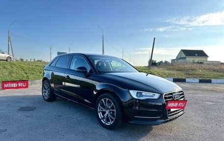 Audi A3, 2013 год, 1 549 000 рублей, 3 фотография