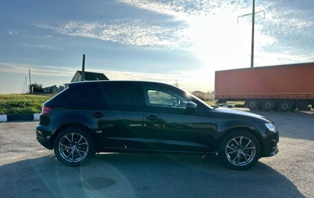 Audi A3, 2013 год, 1 549 000 рублей, 4 фотография