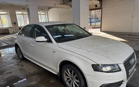 Audi A4, 2010 год, 1 150 000 рублей, 2 фотография