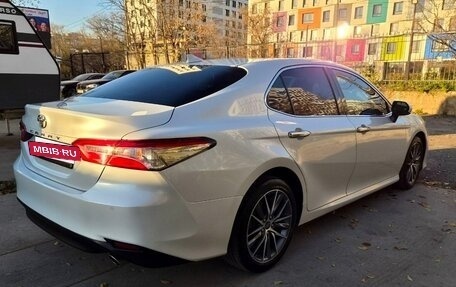 Toyota Camry, 2018 год, 2 580 000 рублей, 6 фотография
