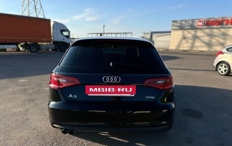 Audi A3, 2013 год, 1 549 000 рублей, 6 фотография