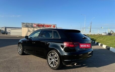 Audi A3, 2013 год, 1 549 000 рублей, 7 фотография