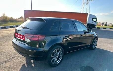 Audi A3, 2013 год, 1 549 000 рублей, 5 фотография