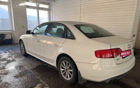 Audi A4, 2010 год, 1 150 000 рублей, 3 фотография