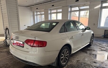 Audi A4, 2010 год, 1 150 000 рублей, 4 фотография