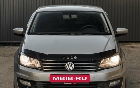 Volkswagen Polo VI (EU Market), 2018 год, 1 100 000 рублей, 4 фотография