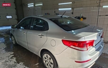 KIA Rio III рестайлинг, 2015 год, 520 000 рублей, 4 фотография