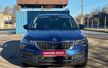 Skoda Karoq I, 2020 год, 2 200 000 рублей, 2 фотография
