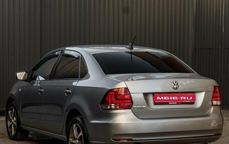 Volkswagen Polo VI (EU Market), 2018 год, 1 100 000 рублей, 6 фотография