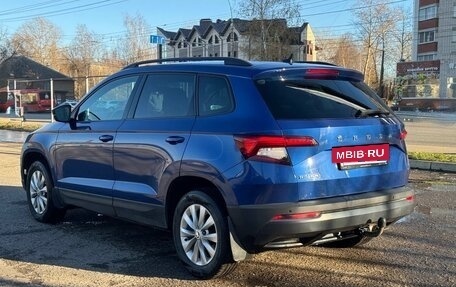 Skoda Karoq I, 2020 год, 2 200 000 рублей, 4 фотография