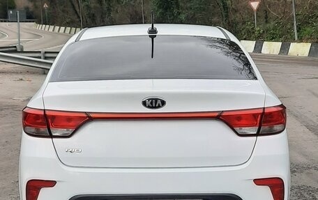 KIA Rio IV, 2019 год, 1 550 000 рублей, 3 фотография