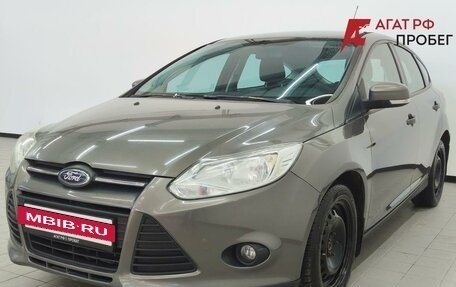 Ford Focus III, 2015 год, 851 000 рублей, 3 фотография