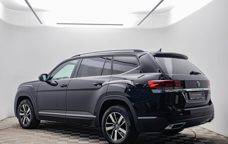 Volkswagen Teramont I, 2021 год, 3 897 000 рублей, 3 фотография