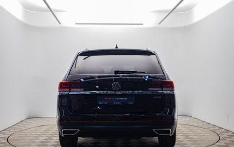 Volkswagen Teramont I, 2021 год, 3 897 000 рублей, 4 фотография
