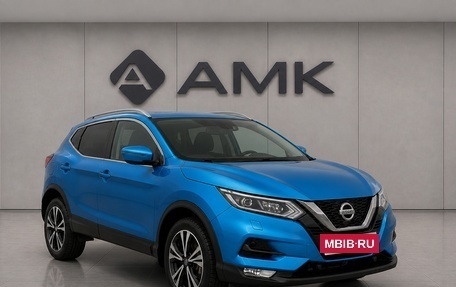 Nissan Qashqai, 2019 год, 1 919 625 рублей, 2 фотография