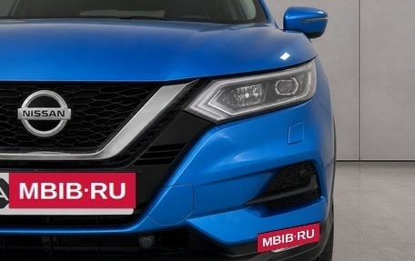 Nissan Qashqai, 2019 год, 1 919 625 рублей, 4 фотография