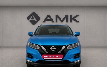 Nissan Qashqai, 2019 год, 1 919 625 рублей, 3 фотография
