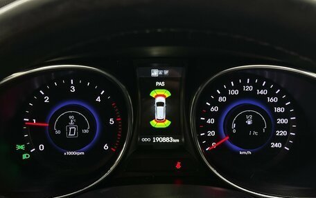 Hyundai Santa Fe III рестайлинг, 2013 год, 1 999 000 рублей, 6 фотография