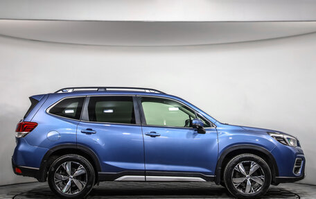 Subaru Forester, 2019 год, 2 459 777 рублей, 4 фотография