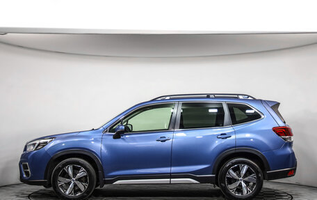Subaru Forester, 2019 год, 2 459 777 рублей, 8 фотография