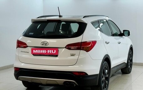 Hyundai Santa Fe III рестайлинг, 2013 год, 1 999 000 рублей, 4 фотография