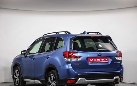 Subaru Forester, 2019 год, 2 459 777 рублей, 7 фотография