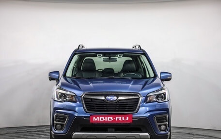 Subaru Forester, 2019 год, 2 459 777 рублей, 2 фотография