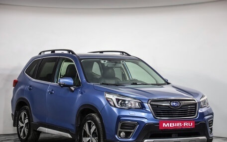 Subaru Forester, 2019 год, 2 459 777 рублей, 3 фотография