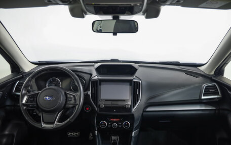 Subaru Forester, 2019 год, 2 459 777 рублей, 10 фотография