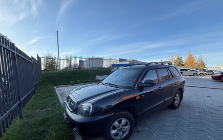 Hyundai Santa Fe Classic, 2007 год, 650 000 рублей, 2 фотография