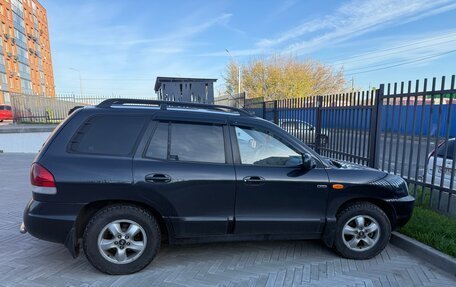 Hyundai Santa Fe Classic, 2007 год, 650 000 рублей, 3 фотография