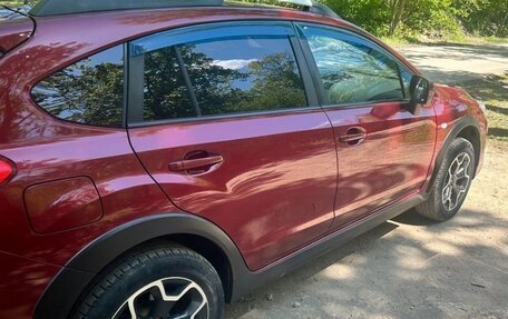 Subaru XV I рестайлинг, 2012 год, 1 250 000 рублей, 3 фотография