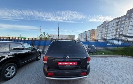 Hyundai Santa Fe Classic, 2007 год, 650 000 рублей, 4 фотография
