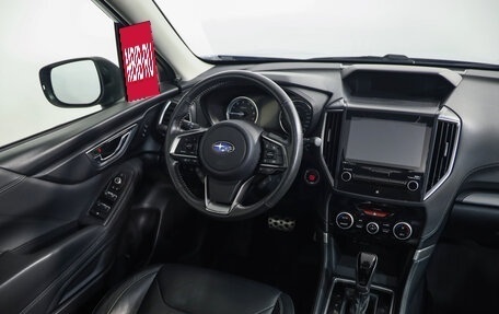 Subaru Forester, 2019 год, 2 459 777 рублей, 9 фотография