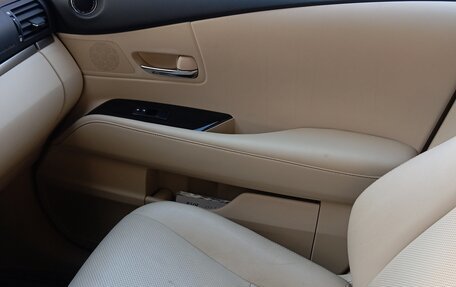 Lexus RX III, 2013 год, 2 650 000 рублей, 4 фотография