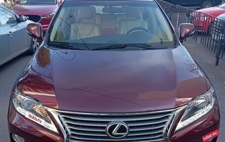 Lexus RX III, 2013 год, 2 650 000 рублей, 3 фотография