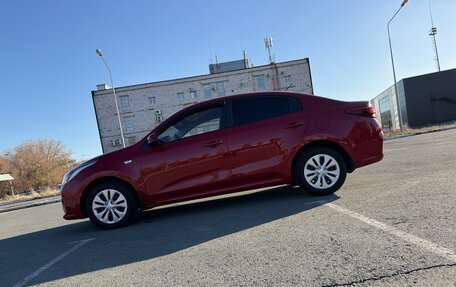 KIA Rio IV, 2019 год, 1 429 000 рублей, 4 фотография
