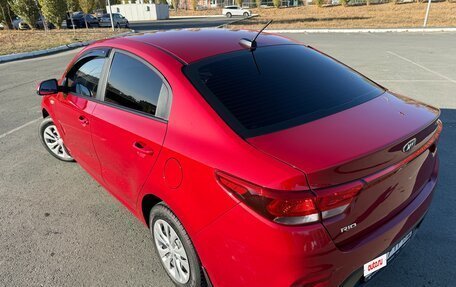 KIA Rio IV, 2019 год, 1 429 000 рублей, 6 фотография