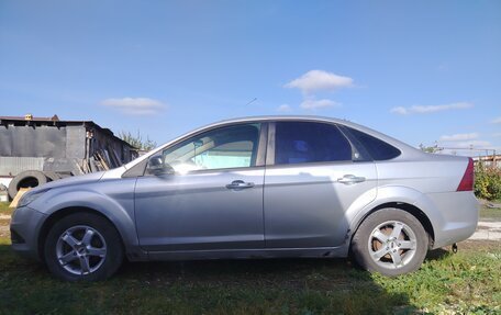 Ford Focus II рестайлинг, 2008 год, 370 000 рублей, 2 фотография