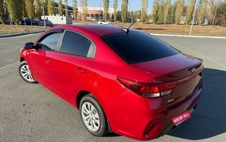 KIA Rio IV, 2019 год, 1 429 000 рублей, 7 фотография