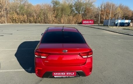 KIA Rio IV, 2019 год, 1 429 000 рублей, 8 фотография