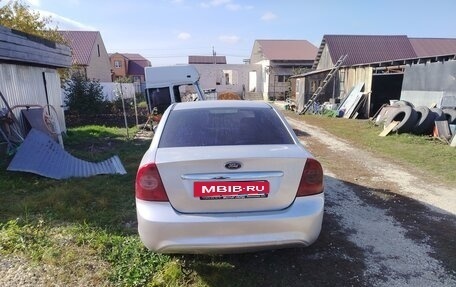 Ford Focus II рестайлинг, 2008 год, 370 000 рублей, 3 фотография
