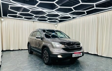Honda CR-V III рестайлинг, 2011 год, 1 849 999 рублей, 8 фотография
